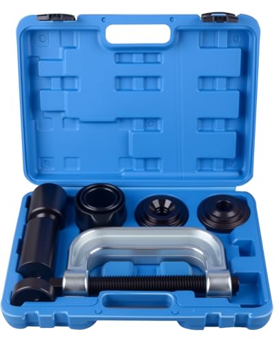 DAYUAN 52 in 1 Custom Bushing Driver Set Bundle Ball Joint Press & U Joint Removal Tool Kit