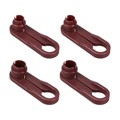 39960 For ford transmission lines Oil Cooler | Transmission line disconnect tool 4-Pcs