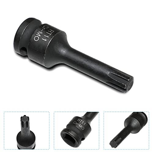 DPTOOL 303-1655 Camshaft Aligning Tool Compatible with Ford 3.5L V6 EcoBoost Upgraded GT F-150 Expedition Lincoln Navigator Cam Alignment Timing Tool with Cylinder Head Screw Removal Socket - size: 303-1655 3PC