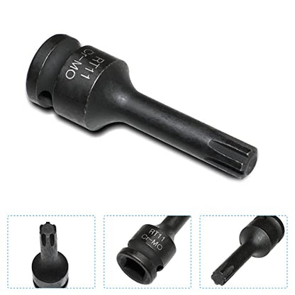 DPTOOL 303-1655 Camshaft Aligning Tool Compatible with Ford 3.5L V6 EcoBoost Upgraded GT F-150 Expedition Lincoln Navigator Cam Alignment Timing Tool with Cylinder Head Screw Removal Socket - size: 303-1655 3PC