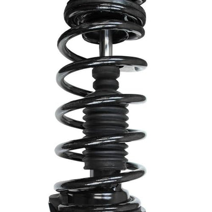 Detroit Axle - Front Struts for 2007-2015 Mazda CX-9, 2008 2009 2010 2011 2012 2013 2014 Complete Struts with Coil Spring Assembly Replacement - size: SR4537_SR4538/Pair