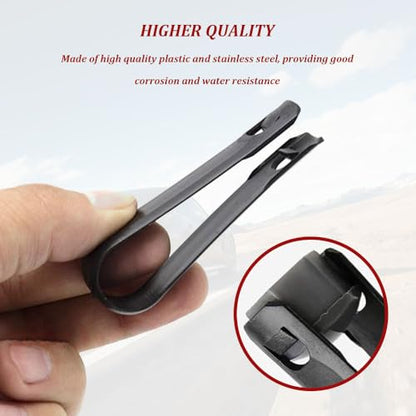 3PCS Car Wheel Lug Cap Removal Tool Set, 3 Type Car Wheel Hub Removal Tool, Auto Wheel Bolt Cap Removal Tool Hook & Nut Caps Lug Puller, Universal Nut Caps Lug Puller for Most Vehicles