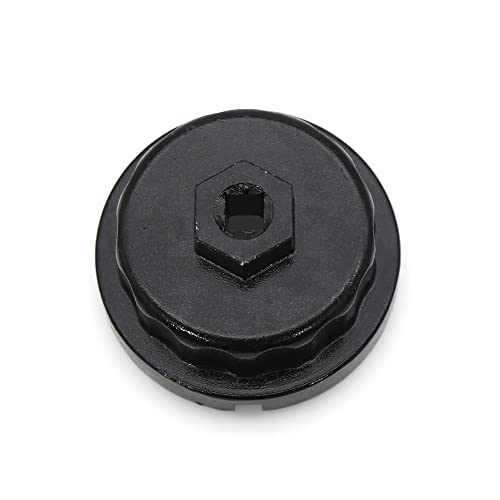Genuine Engine Oil Filter, Housing Cap Holder, Drain Plug Washer Set w Wrench Removal Replacement Tool