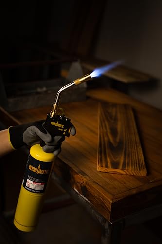 Bernzomatic TS4000 Trigger Start Torch 361524 (TS4000 Torch) - style: Torch