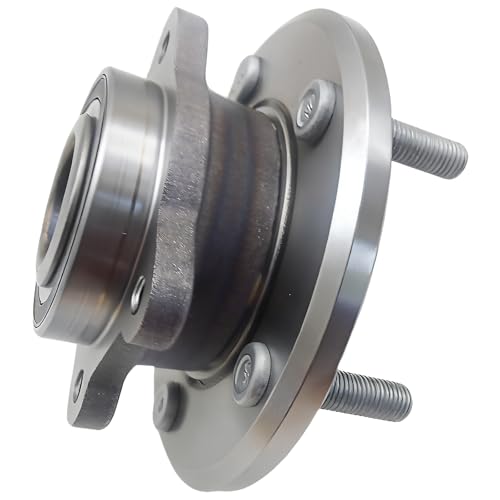 513286 Front Wheel Bearing Hub Assembly for Dodge Journey 2009-2020 | Eliminates Noise, Fixes ABS & Hub Issues, Simple Installation, Direct Bolt-On, OEM Quality, No Warning Lights, DIY Friendly - size: 513286