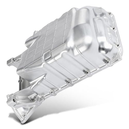 Engine Oil Pan and Drain Plug Replacement for Honda Accord 2008-2012 Crosstour 2012-2014 & Acura TSX 2008-2014, 2.4L Gas