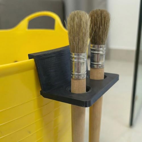Brush Bracket Holder Stand Car Wash Brush Stand Easy Setups for Easy Car Tool