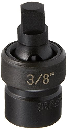 Grey Pneumatic (1129UJ) 3/8" Drive x 3/8" Universal Joint with Friction Ball - style: Universal Joint w/ Friction Ball