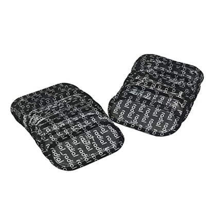TP-622b Radial Tire Patch 2" x 4" (49 x 100 mm) 24 pcs - size: 2" x 4" 24 pcs