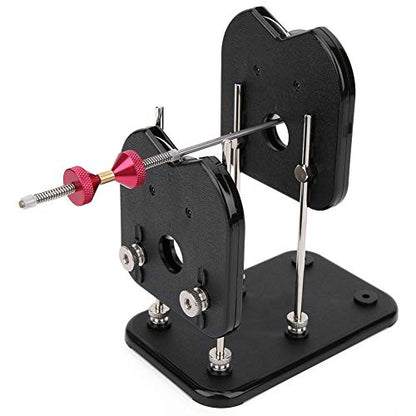 RC Prop Balancer, Durable Plastic Metal Spin Support for Precise Propeller Blade Balancing, 4mm Shaft Compatible for RC Helicopter Multirotor Drone Pilots and Model Airplane Enthusiasts