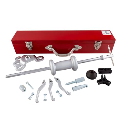 SUNEX TOOLS 3911 Slide Hammer Puller Set - style: Slide Hammer Puller
