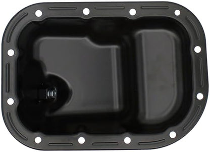 Dorman 264-542 Engine Oil Pan Compatible with Select Jeep Models Universal Fit