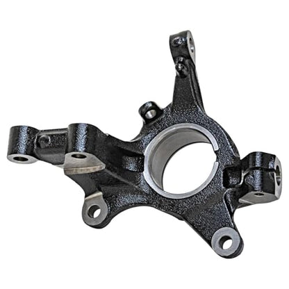 Detroit Axle - Front Steering Knuckles Lower Control Arms with Ball Joints Replacement for 2007-2014 Ford Edge 2007-2015 Lincoln MKX - 4pc Set - size: 4CU47883/4PC