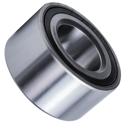 Detroit Axle - Rear Wheel Bearing for Volkswagen Passat Audi A4 A6 Allroad A8 80 90 Coupe Quattro S4, Wheel Bearing Assembly Replacement - size: 510020R/Single