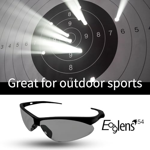 Safety Glasses Anti Fog Photochromic ANSI Z87.1 UV Protection Scratch Resistant hunting tactical Airsoft - color: X801 Anti-fog Photochromic