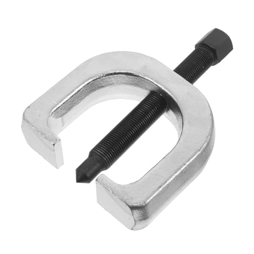 ULTECHNOVO Heavy-Duty Ball Joint Press Tool and Suspension Separator Kit for Vehicle Steering System Maintenance, Front End Service Lower Arm Removal Tool for Cars and Trucks