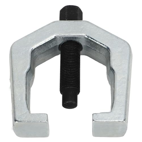 Tie Rod End and Pitman Arm Puller Remover, Universal 2-Jaw Auto Repair Tool with 34mm Opening, Chrome Vanadium Steel Tie Rod Puller for Cars and Light Trucks