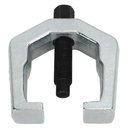 Tie Rod End and Pitman Arm Puller Remover, Universal 2-Jaw Auto Repair Tool with 34mm Opening, Chrome Vanadium Steel Tie Rod Puller for Cars and Light Trucks
