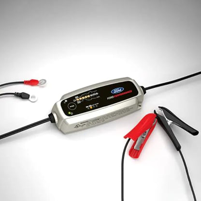 Ford Genuine OEM 5.0 Smart Battery Charger and Maintainer | M10300FP