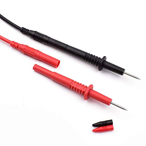 Test Lead Set,4mm Banana Plug (TH-6-KIT)