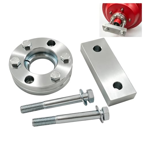 Rear Drum Hub Puller Compatible with 1928-1948 Early Ford Flathead V8 & Model A 28 29 30 32 34 35 36 38 40 47 48