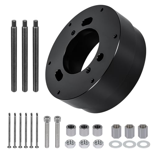 4918991 Front Crankshaft Seal & Wear Sleeve Remover/Installer Tool Compatible with Cummins ISX12 and ISX15