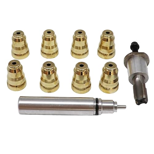 F4TZ9F538A Injector Sleeve Cup Removal Tool & Install Kit Compatible with Ford 1994-2003 7.3L Powerstroke