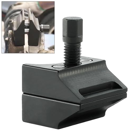 5.5-11.5mm Suspension Strut Spreader Tool,Ball Joint Splitter,Suspension Strut Split Hub Steering Knuckle Spreader,Lower Control Arm Prying Tool & Strut Tool for Car Suspension Systems