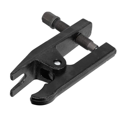 Carbon Steel Ball Joint Separator and Tie Rod End Remover Tool with Blackened Finish, Heat Treated High Strength Steel Components Compatible with Domestic Rear Wheel Drive and
