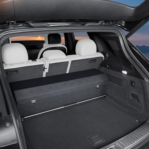 Trunk Organizer for SUV, Collapsible Leather Trunk Organizer for Car with Lid Car Storage for Sedans, Truck, Van, Jeep (Black, 37 x 11.4 x 12.2in) - color: Black, size: 37"x 11.4"x 12.2"