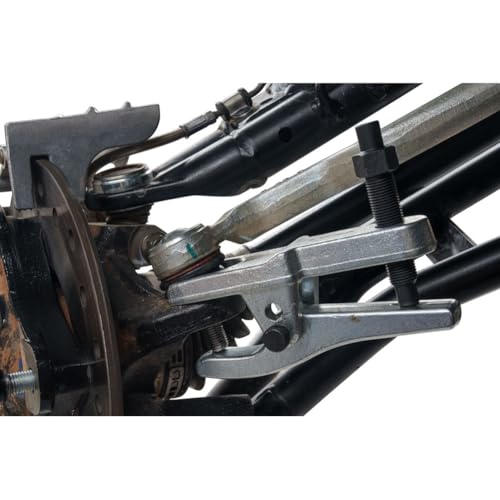 Tusk Ball Joint Separator – Universal Two‑Stage Suspension Tool for Ball Joint and Tie Rod End Removal
