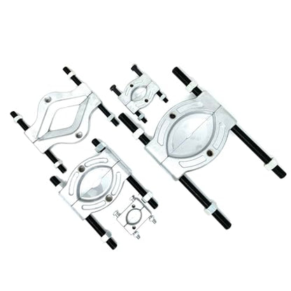 CTA Tools 8995 5 Pc. Bearing Splitter Set - Removes Bearings, Races, and Seals from Axles, Wheel Hubs & Transmissions