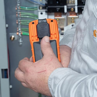Klein Tools MM325 Multimeter, Digital Manual-Ranging 600V AC/DC Voltage Tester, Tests Batteries, Current, Resistance, Diodes, and Continuity - size: Manual-Ranging w/o Case