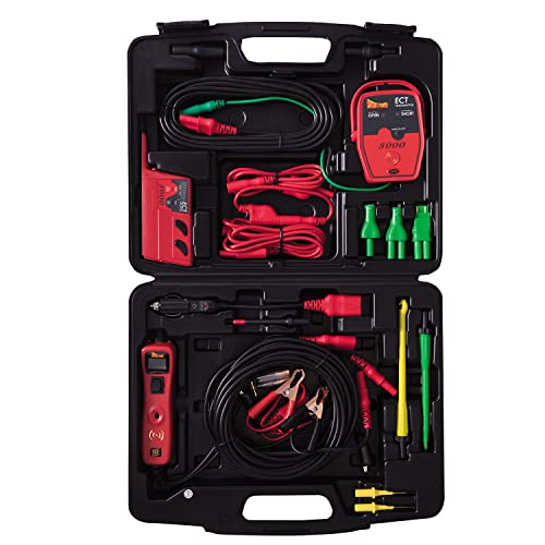 Power Probe 3 Circuit Tester with ECT3000 Short-Finder (PPKIT03S)