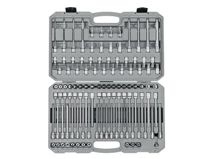 TEKTON Bit Socket Set, 110-Piece | SHB91317