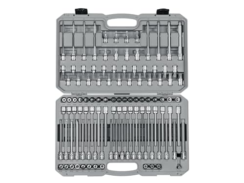 TEKTON Bit Socket Set, 110-Piece | SHB91317