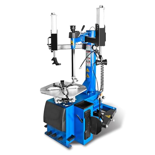 TCE Tire Changer Machine with Bead Blaster Rim Clamp 24" Set Item | Tire Changer Wheel Changers Machine - size: Tire Changer Machine with Bead Blaster Rim Clamp