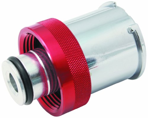 CTA Tools 7090 Radiator Pressure Tester Adapter, 52mm x 2.5mm Buttress Threads, Compatible with CTA 7050 and Other Pressure Testers