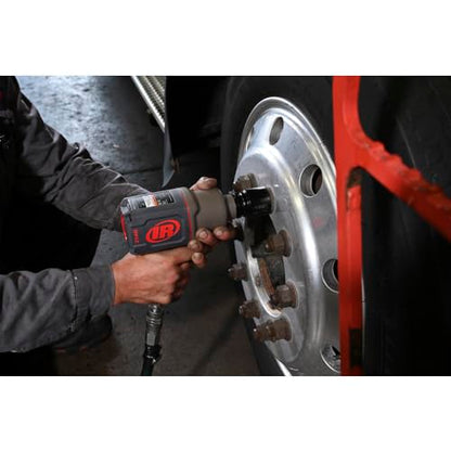 Ingersoll Rand 2146Q1MAX 3/4-Inch-Drive Air Impact Wrench with Quiet Pistol-Grip Design and 2,000-Foot-Pounds Torque - style: 2146QIMAX - Newer Model