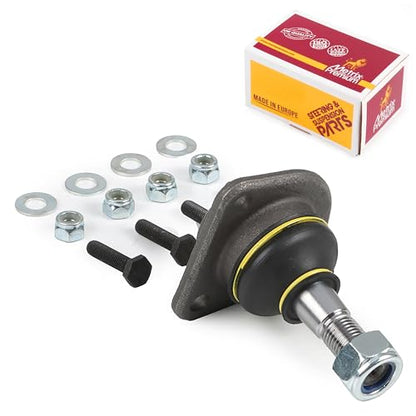 Metrix Premium Chassis Parts - Front Lower Ball Joint Fits 1966-1983 Fiat 124, Replacement K9057, Made in Europe - size: K9057