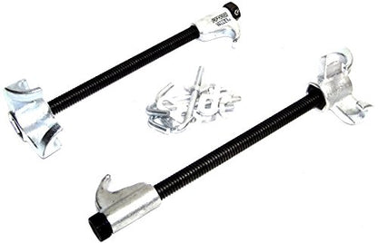 HEAVY DUTY COIL SPRING STRUT COMPRESSOR REMOVER INSTALLER SUSPENSION TOOL