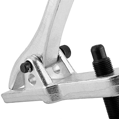 BELOMI Universal Ball Joint Separator, Adjustable Ball Joint Puller, Heavy Duty Removal Tool for Separating Arms, Tie Rods, and Ball Joints, Separator Tool for Cars Trucks and SUVs