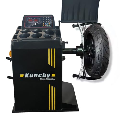 KC Motorcycle Adapter Adapters Wheel Balancer Machine