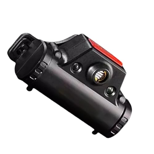 High Efficiency Ultrared Positioning Lamp Fit for Tire Balancers with Anchoring and Extended Battery Lifes