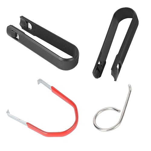 ANCKNE Lug Nut Cap Cover Removal Tool Set Nut Caps Lug Puller, with “3+1” Lug Nut Cover Removal Tool, Wheel Hub Cap Removal Tool Suitable for Most of Types of Cars