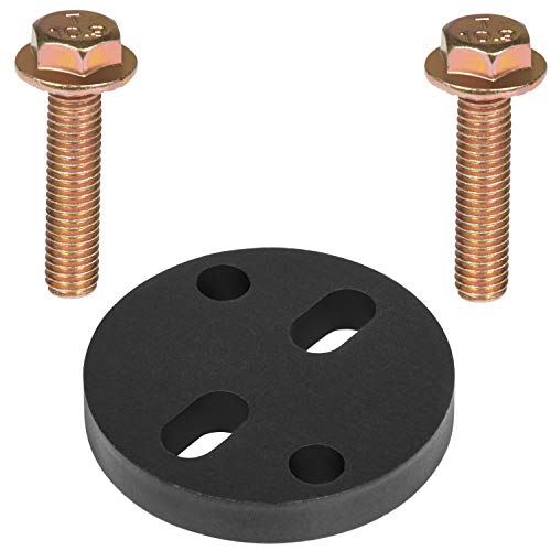 Injection Pump Gear Puller Idle Lock Nut Wrench Cummins Engine Barring Tool | Compatible with Dodge Ram Cummins Diesel Engines Bosch VE P7100 VP44 4BT 6BT IP 1989-2002
