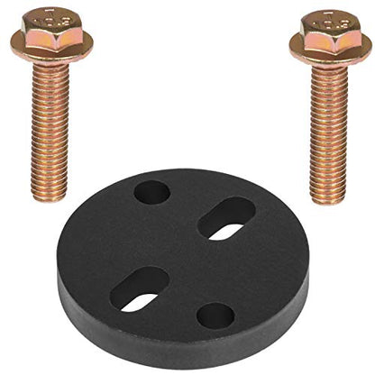 Injection Pump Gear Puller Idle Lock Nut Wrench Cummins Engine Barring Tool | Compatible with Dodge Ram Cummins Diesel Engines Bosch VE P7100 VP44 4BT 6BT IP 1989-2002