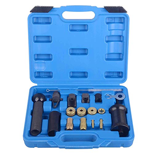 DAYUAN Engine Injector Removal Puller Kit Car Repair Garage Tools | Fuel Injector Removal Tool Set, Compatible with FSI Engines and Most VW Audi Seat European Vehicles, Easy Injector Extraction
