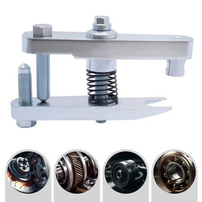 TFCFL Ball Joint Separator Puller Fit for for Land Rover, 1-1/5" Tie Rod Ball Joint Removal Tool Carbon Steel & Heat-Treated for Wheel Knuckle, Tie Rods, and Ball Joints