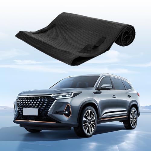 Magical Car Rolling Creeper Mat, 58 x 27 Inch Anti-Slip Under Vehicle Repair Garage Pad for Low Clearance, Automotive Maintenance Mat Accessories, Universal for SUV Sedan Truck